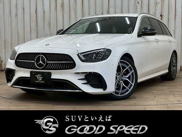 MERCEDES BENZ / MERCEDES BENZ E class stationwagon
