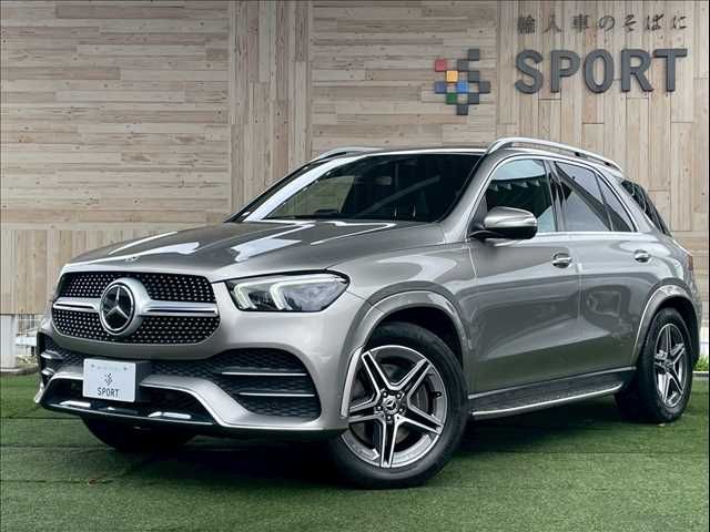 MERCEDES BENZ / MERCEDES BENZ GLE class