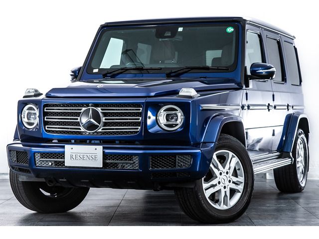 MERCEDES BENZ / MERCEDES BENZ G class