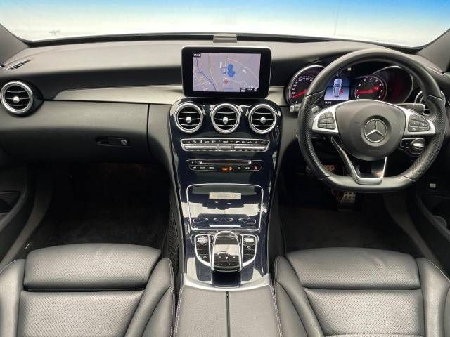 MERCEDES BENZ C class wagon