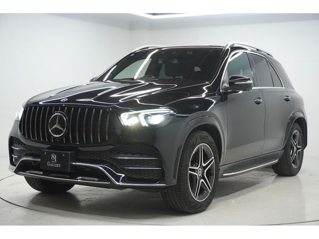 MERCEDES BENZ / MERCEDES BENZ GLE class