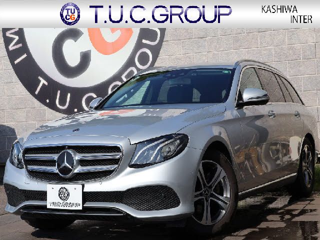 MERCEDES BENZ / MERCEDES BENZ E class stationwagon