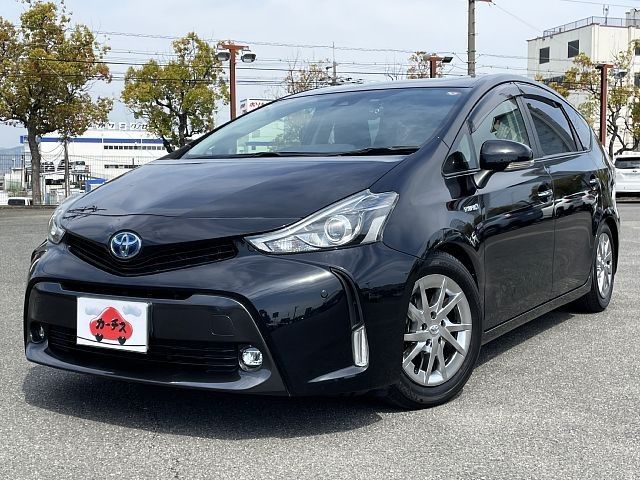 TOYOTA / PRIUS Alpha