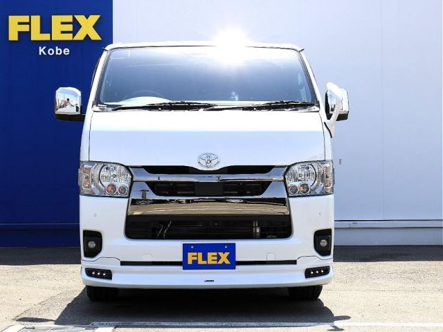HIACE van 2WD