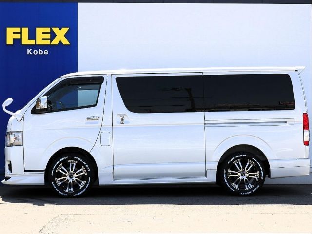 HIACE van 2WD