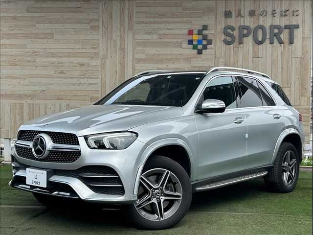 MERCEDES BENZ / MERCEDES BENZ GLE class