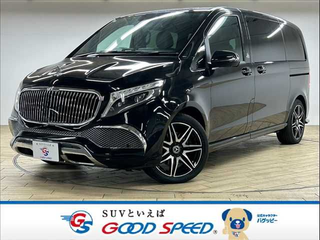 MERCEDES BENZ / MERCEDES BENZ V class