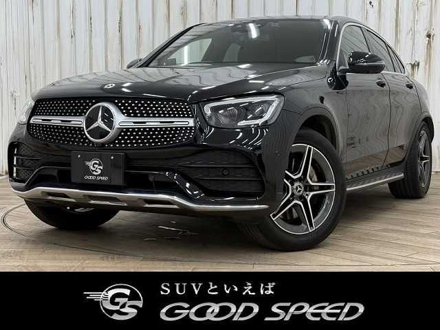 MERCEDES BENZ / MERCEDES BENZ GLC class coupe
