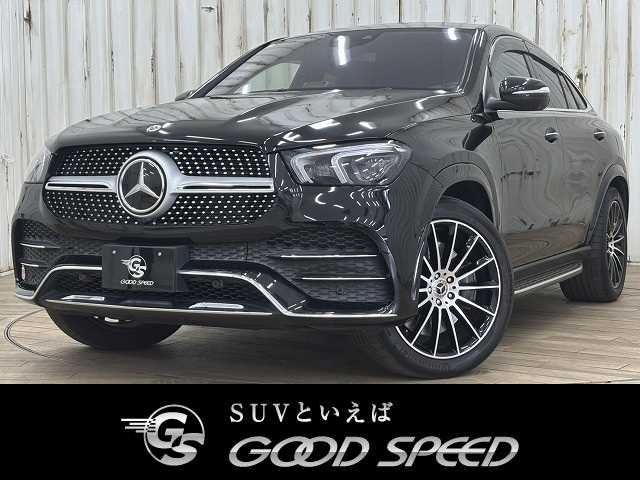 MERCEDES BENZ / MERCEDES BENZ GLE class coupe