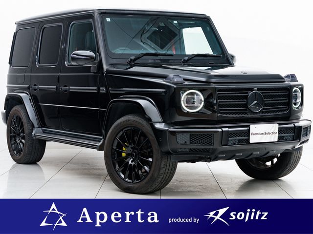 MERCEDES BENZ / MERCEDES BENZ G class