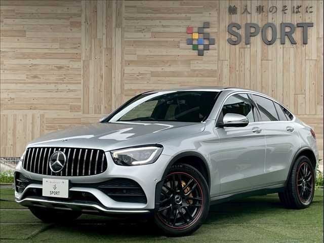 MERCEDES BENZ / MERCEDES BENZ GLC class coupe
