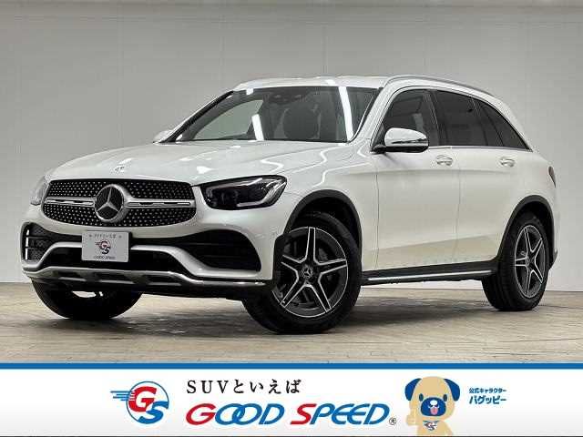 MERCEDES BENZ / MERCEDES BENZ GLC class