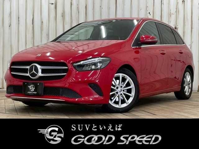 MERCEDES BENZ / MERCEDES BENZ B class