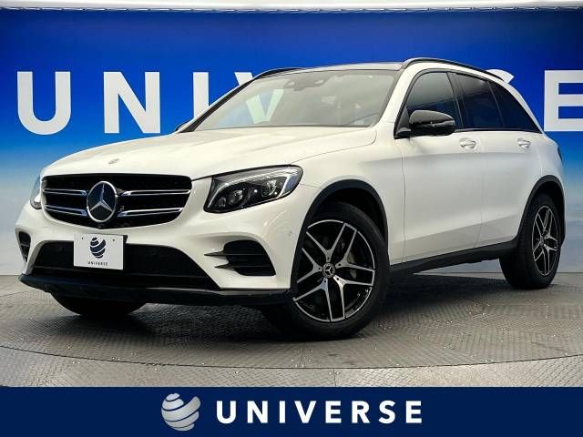 MERCEDES BENZ / MERCEDES BENZ GLC class