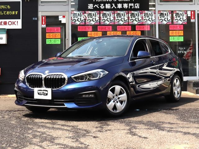 BMW / BMW 1series