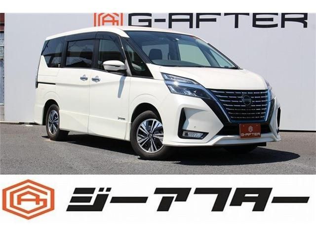 NISSAN / SERENA  WG