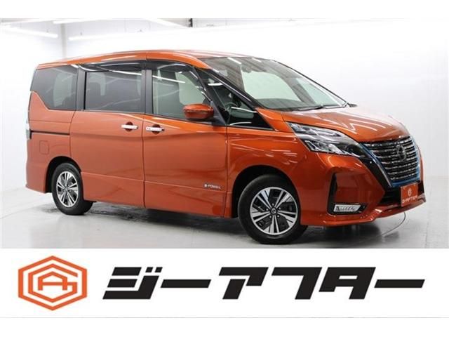 NISSAN / SERENA  WG