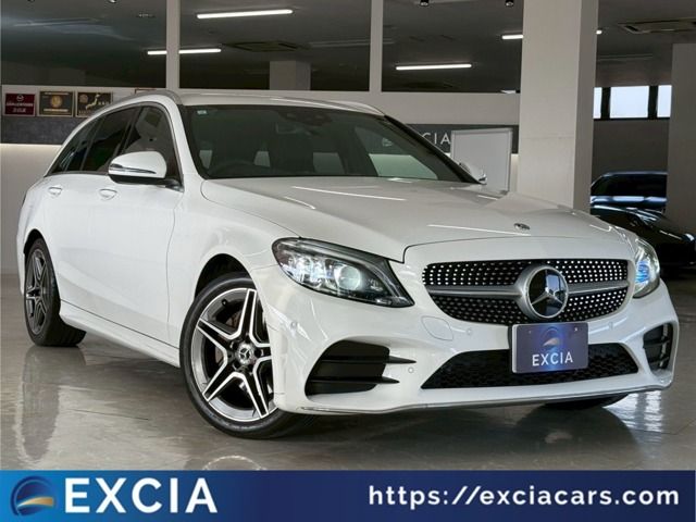 MERCEDES BENZ / MERCEDES BENZ C class wagon HYBRID