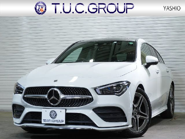 MERCEDES BENZ / MERCEDES BENZ CLA Shooting Brake