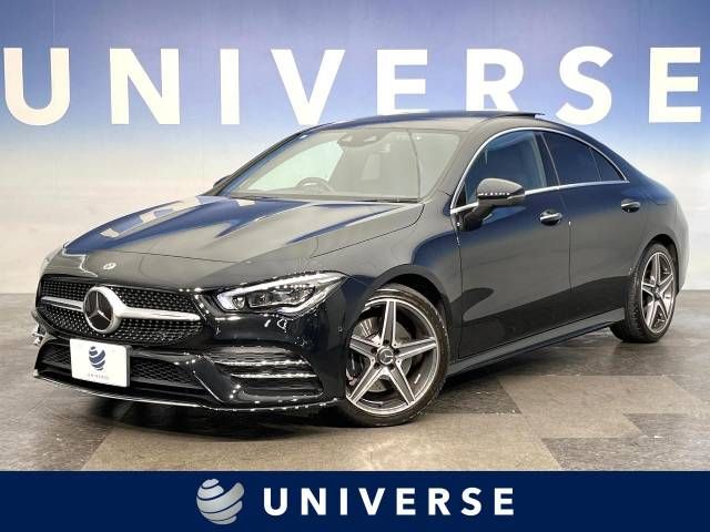 MERCEDES BENZ / MERCEDES BENZ CLA class