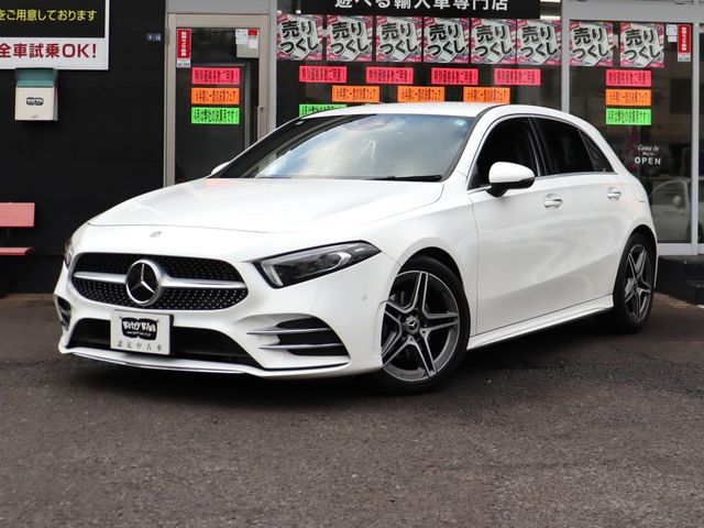 MERCEDES BENZ / MERCEDES BENZ A class