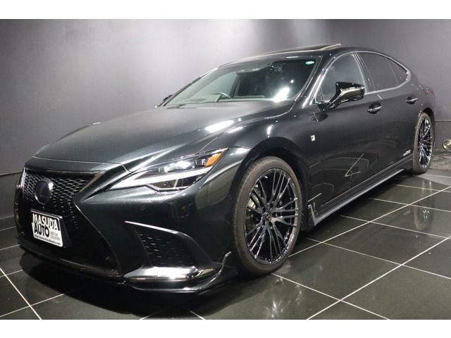 TOYOTA / LEXUS LS500h