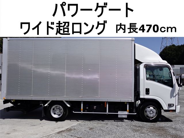 ISUZU / ELF