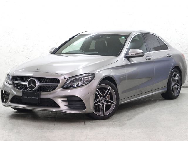 MERCEDES BENZ / MERCEDES BENZ C class sedan