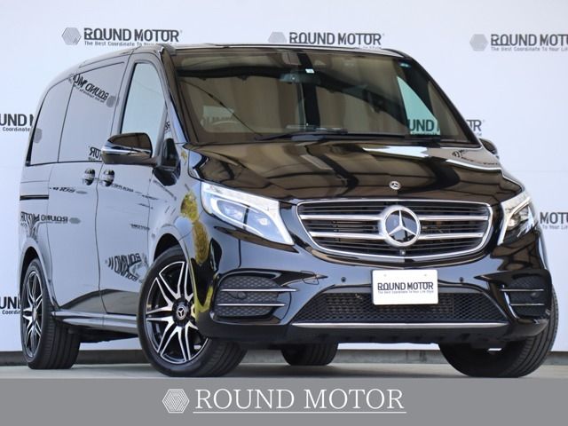 MERCEDES BENZ / MERCEDES BENZ V class