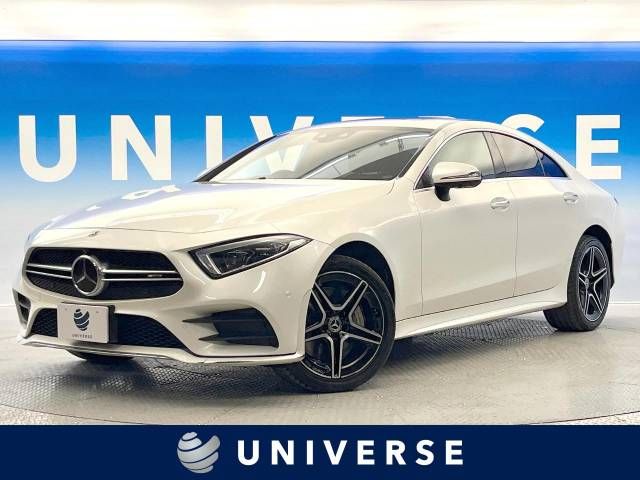 MERCEDES BENZ / MERCEDES BENZ CLS class HYBRID