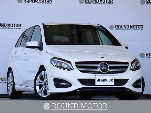 MERCEDES BENZ / MERCEDES BENZ B class