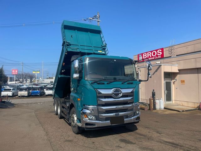 HINO / PROFIA
