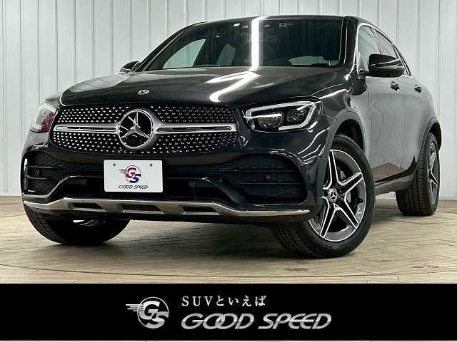 MERCEDES BENZ / MERCEDES BENZ GLC class coupe
