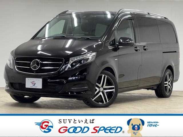 MERCEDES BENZ / MERCEDES BENZ V class