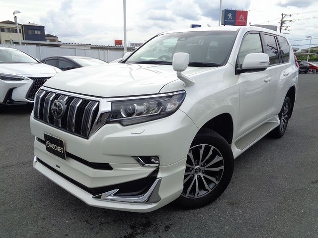 TOYOTA / LANDCRUISER PRADO
