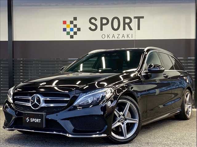 MERCEDES BENZ / MERCEDES BENZ C class wagon