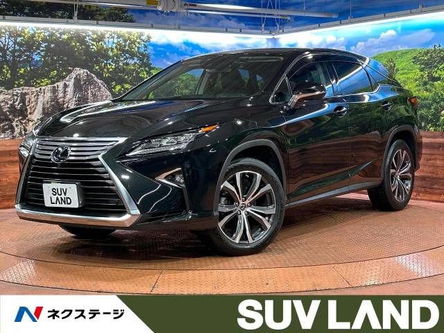 TOYOTA / LEXUS RX300 AWD