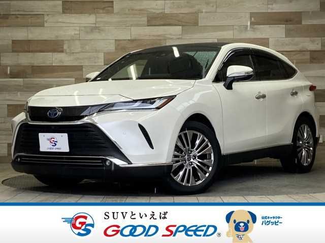 TOYOTA / HARRIER HYBRID