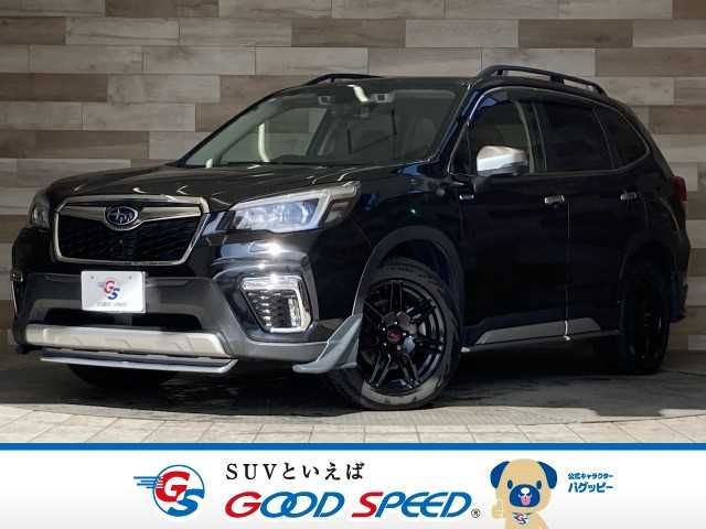 SUBARU / FORESTER