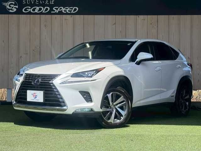 TOYOTA / LEXUS NX300h