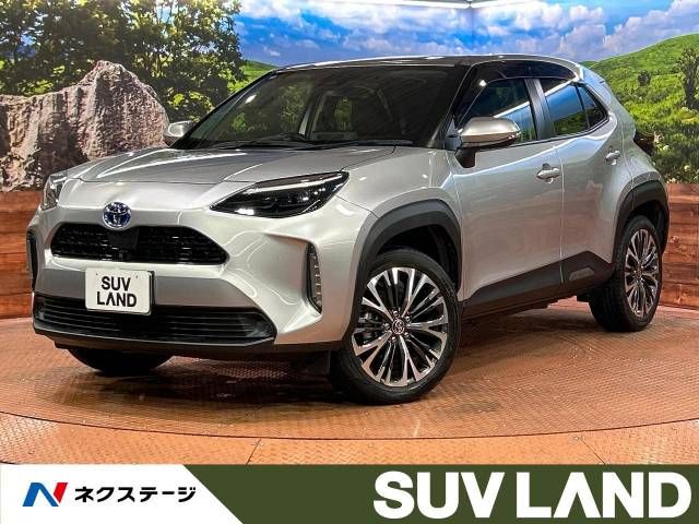 TOYOTA / YARIS CROSS HYBRID