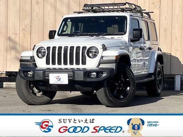 JEEP / JEEP WRANGLER UNLIMITED
