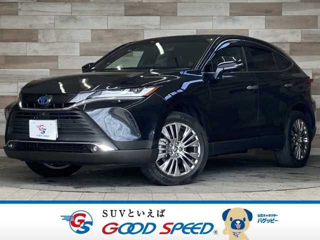 TOYOTA / HARRIER HYBRID
