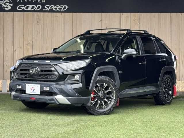 TOYOTA / RAV4 4WD