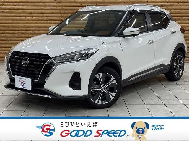 NISSAN / KICKS