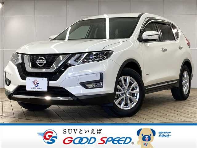 NISSAN / X-TRAIL HYBRID 4WD