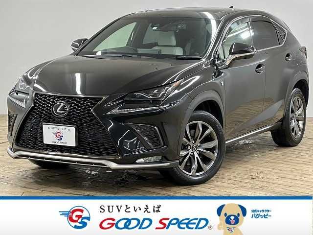 TOYOTA / LEXUS NX300