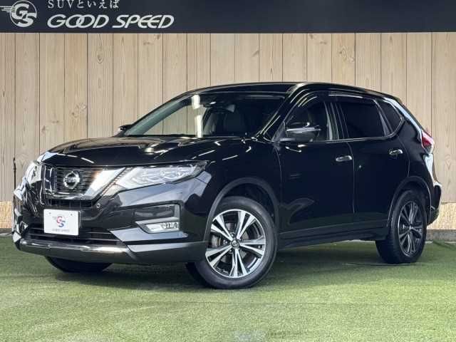 NISSAN / X-TRAIL 4WD