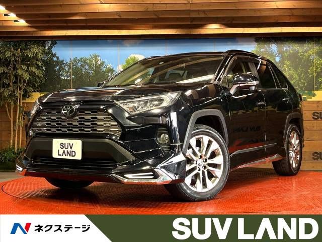 TOYOTA / RAV4 4WD