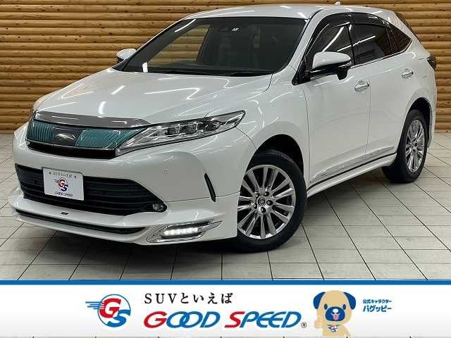TOYOTA / HARRIER 2WD